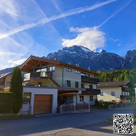 Ferienwohnung Schwabl Leogang Exterior foto