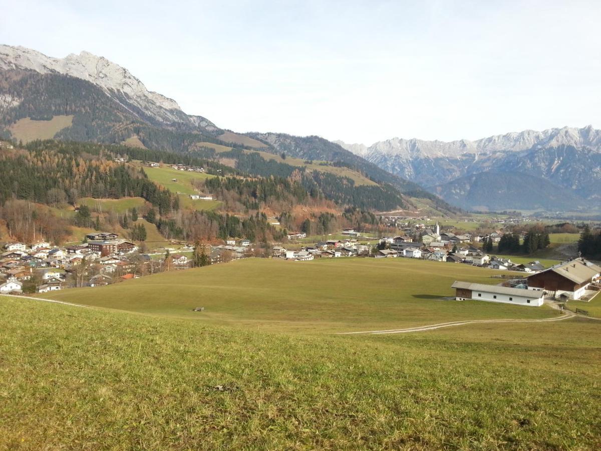 Ferienwohnung Schwabl Leogang Zimmer foto
