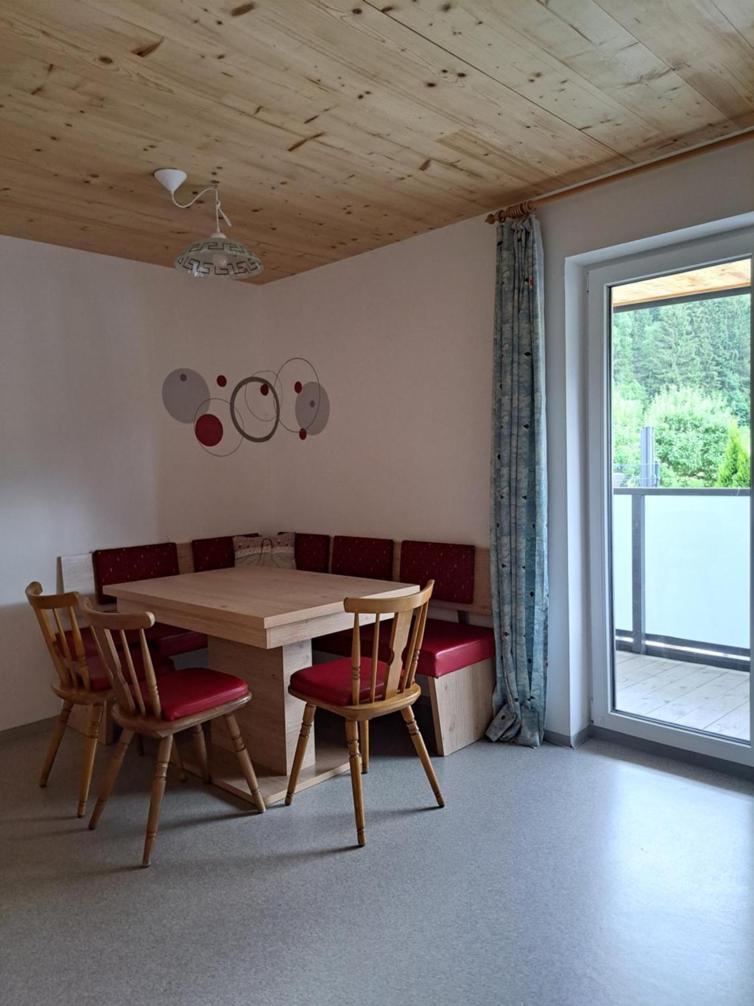 Ferienwohnung Schwabl Leogang Exterior foto