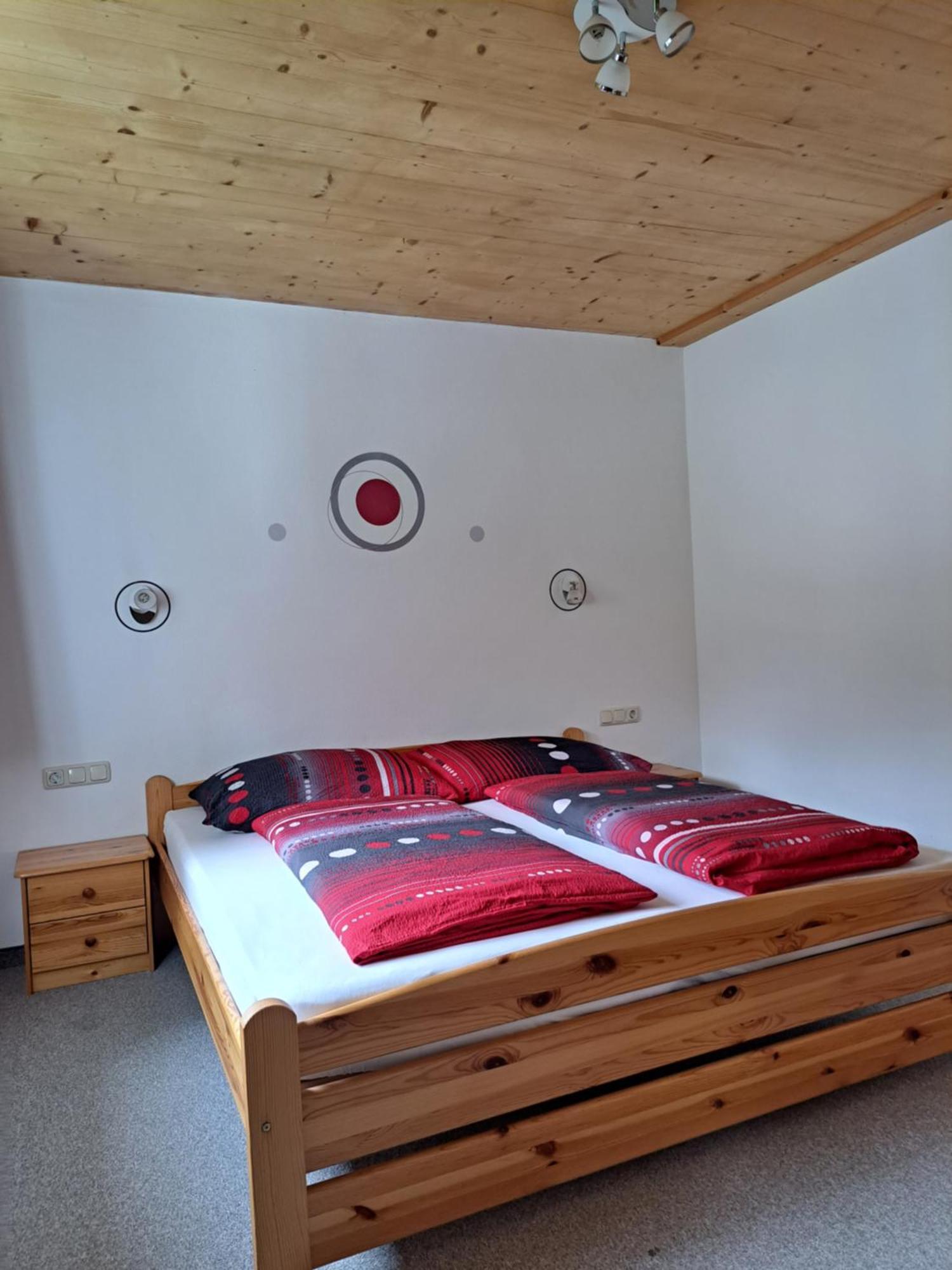 Ferienwohnung Schwabl Leogang Exterior foto