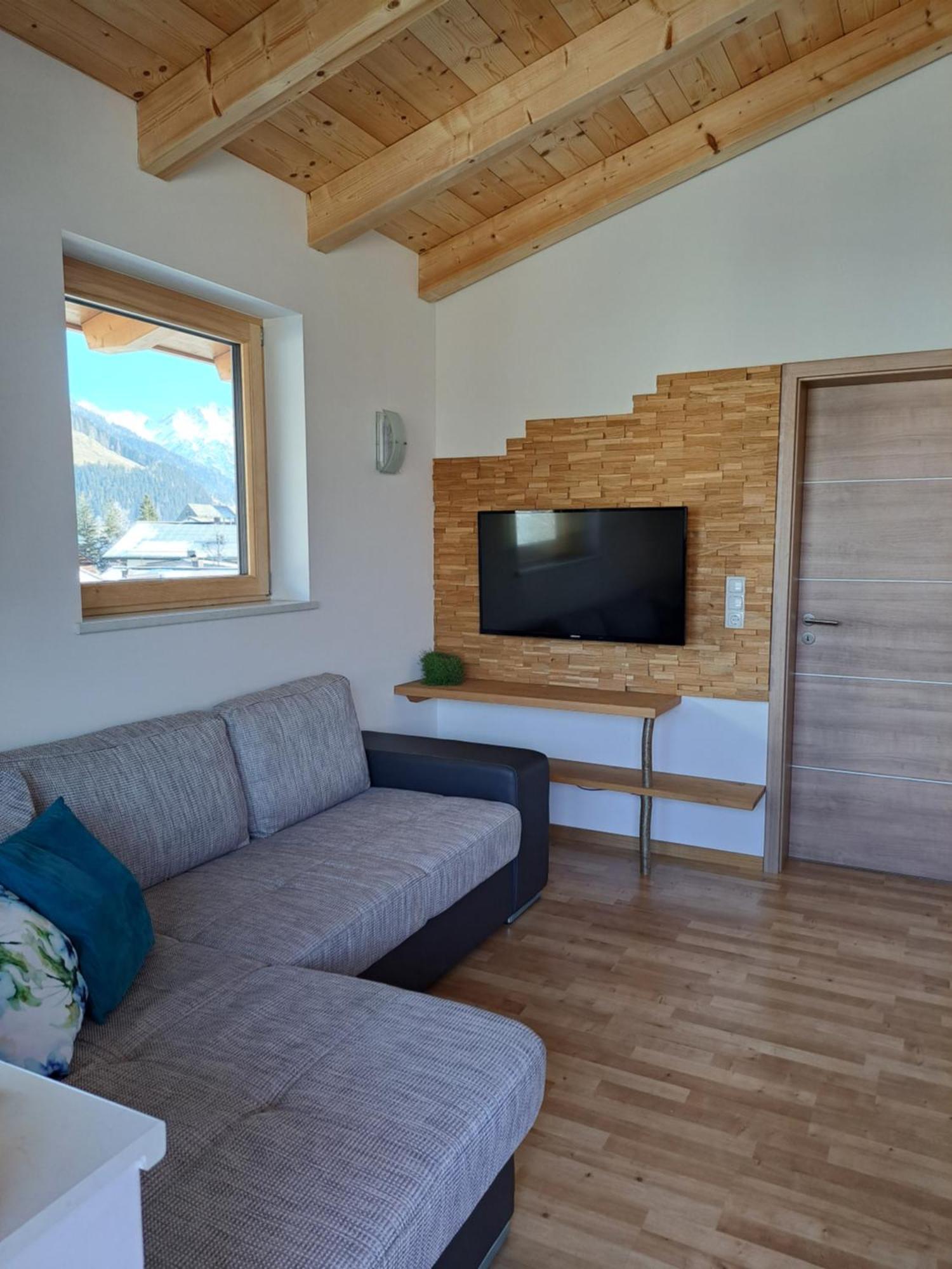 Ferienwohnung Schwabl Leogang Exterior foto